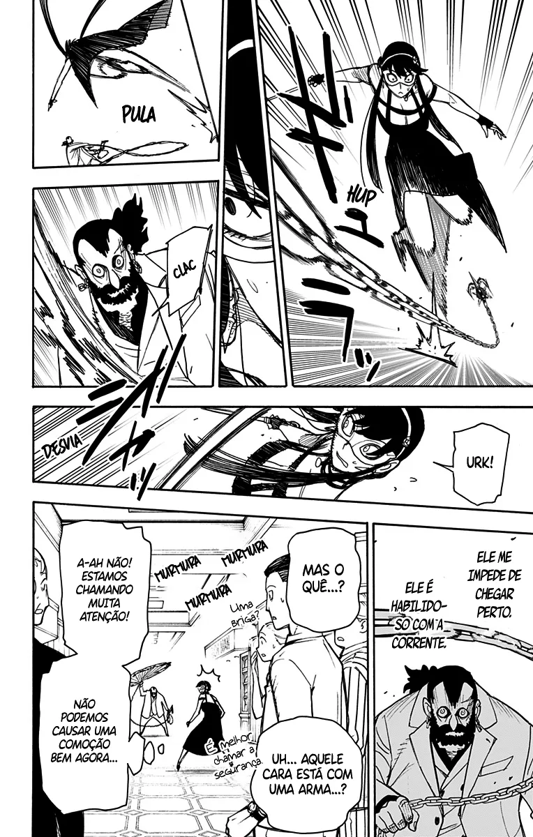 Read SPY×FAMILY BR Manga Online