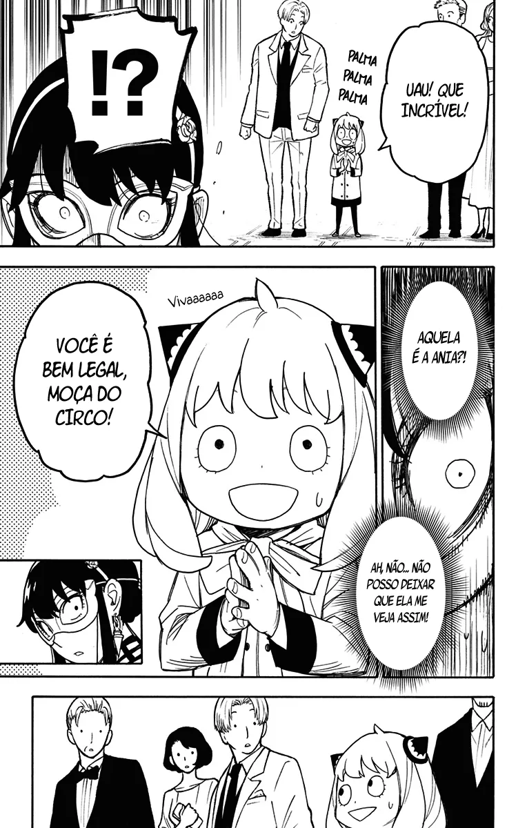 Read SPY×FAMILY BR Manga Online