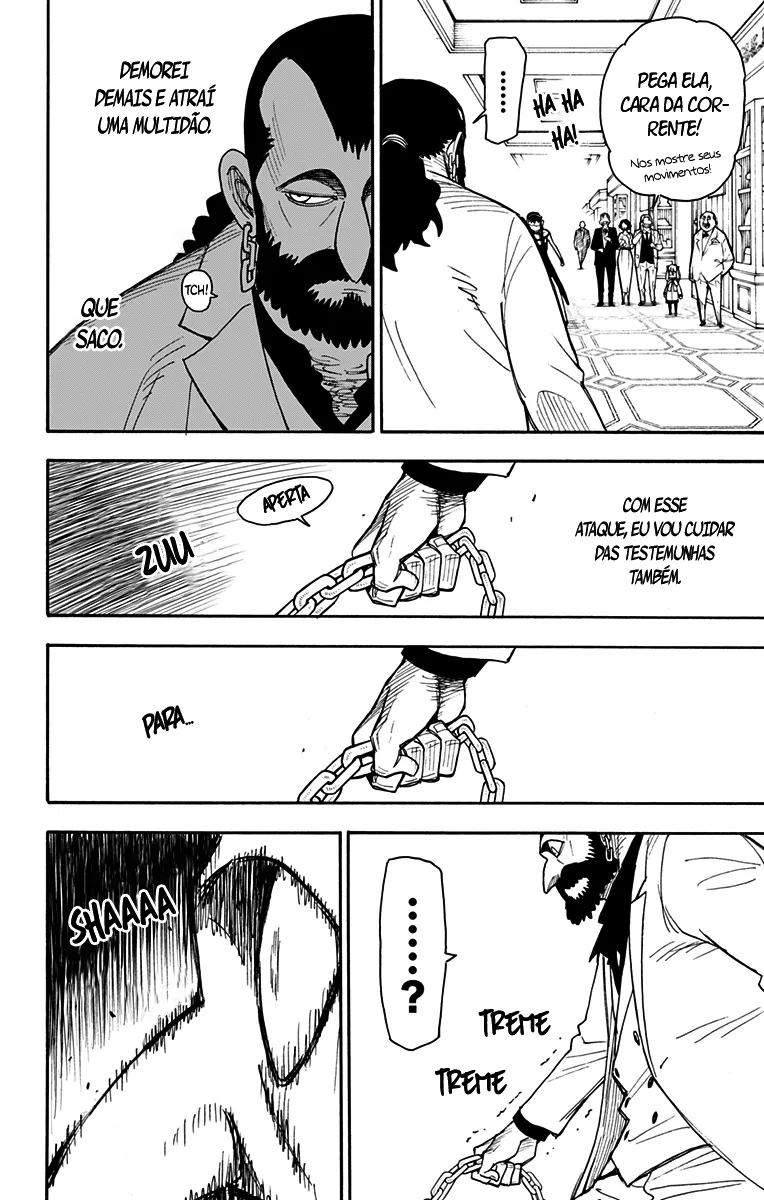 Read SPY×FAMILY BR Manga Online