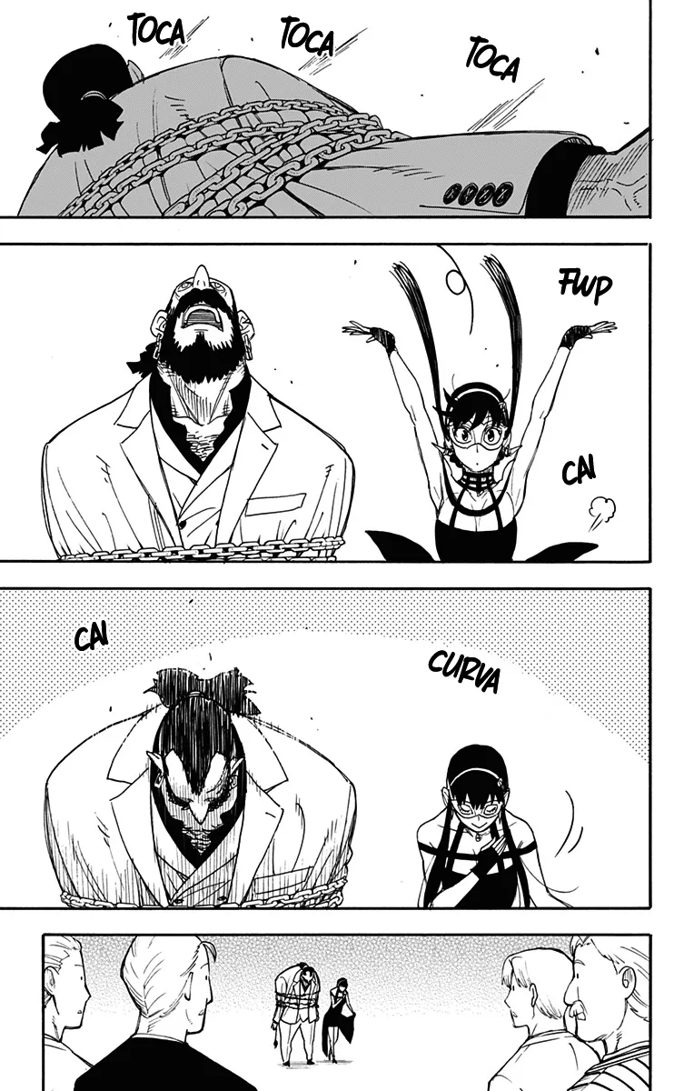 Read SPY×FAMILY BR Manga Online