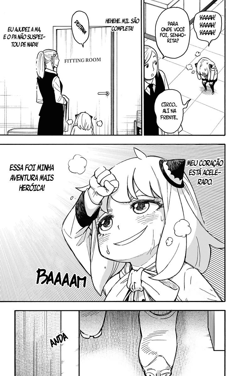 Read SPY×FAMILY BR Manga Online