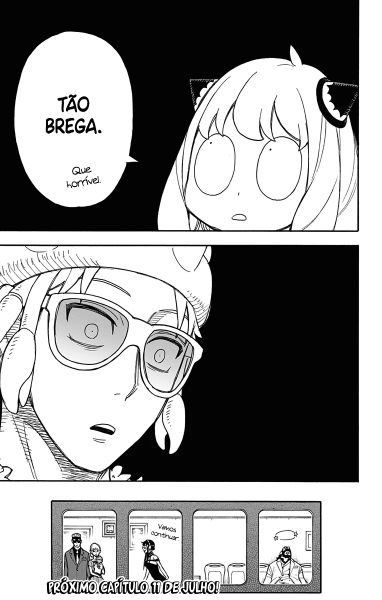 Read SPY×FAMILY BR Manga Online