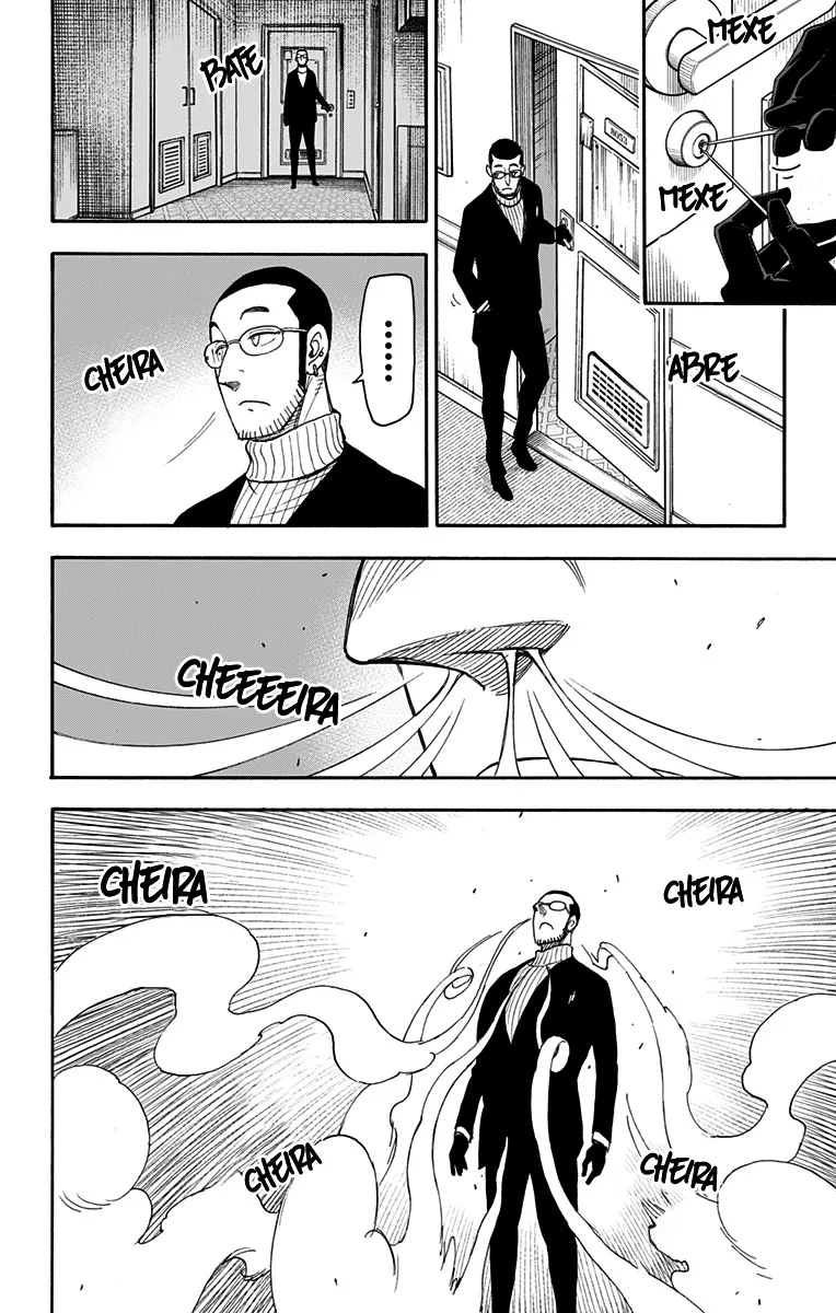 Read SPY×FAMILY BR Manga Online
