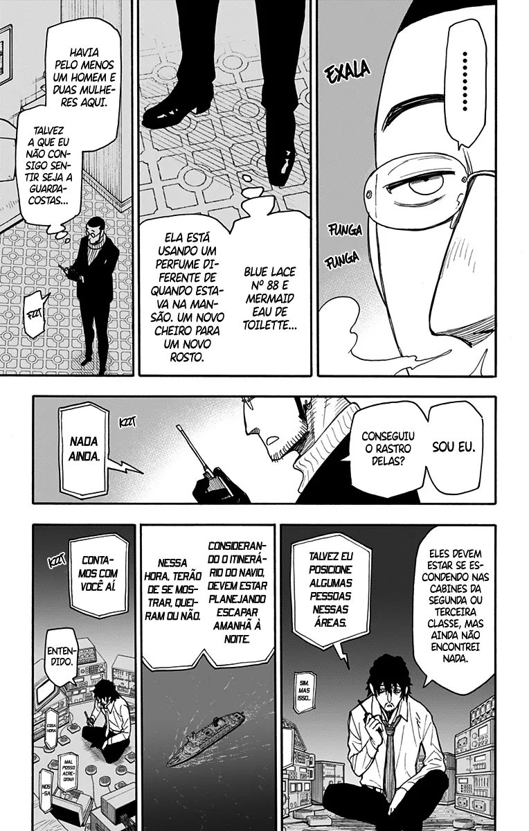 Read SPY×FAMILY BR Manga Online