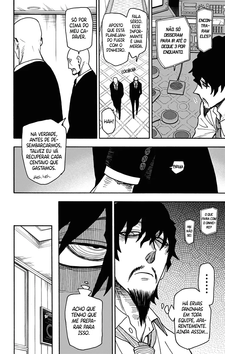 Read SPY×FAMILY BR Manga Online