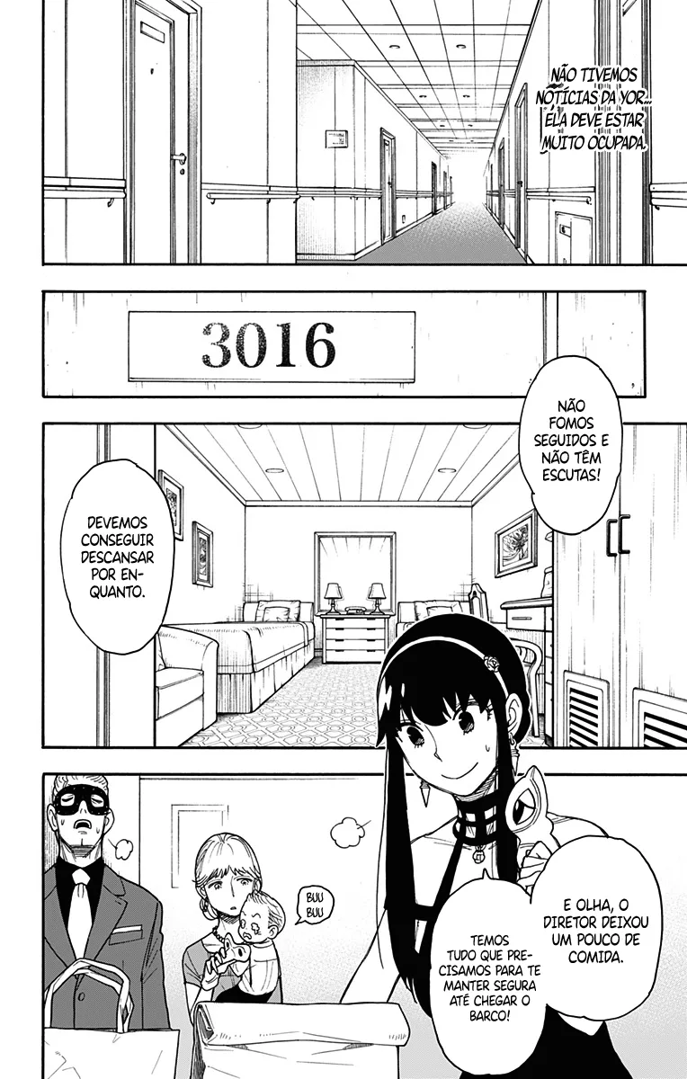 Read SPY×FAMILY BR Manga Online