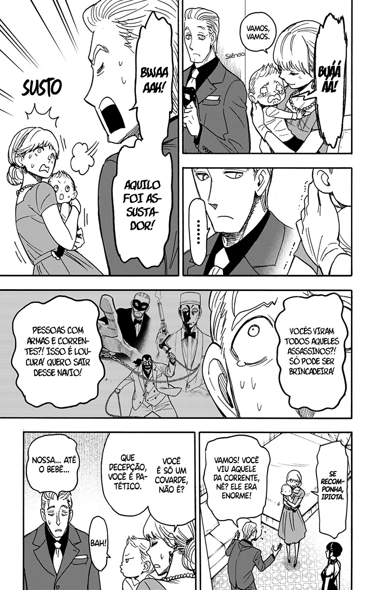Read SPY×FAMILY BR Manga Online