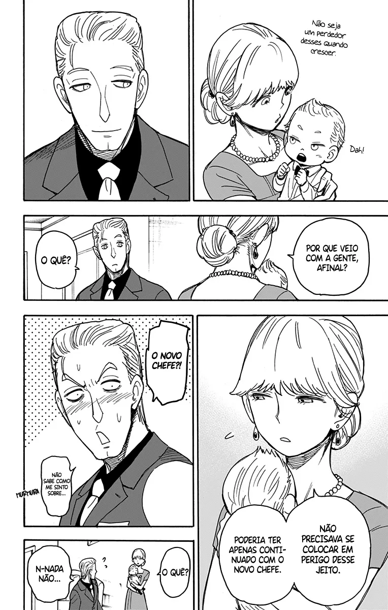 Read SPY×FAMILY BR Manga Online