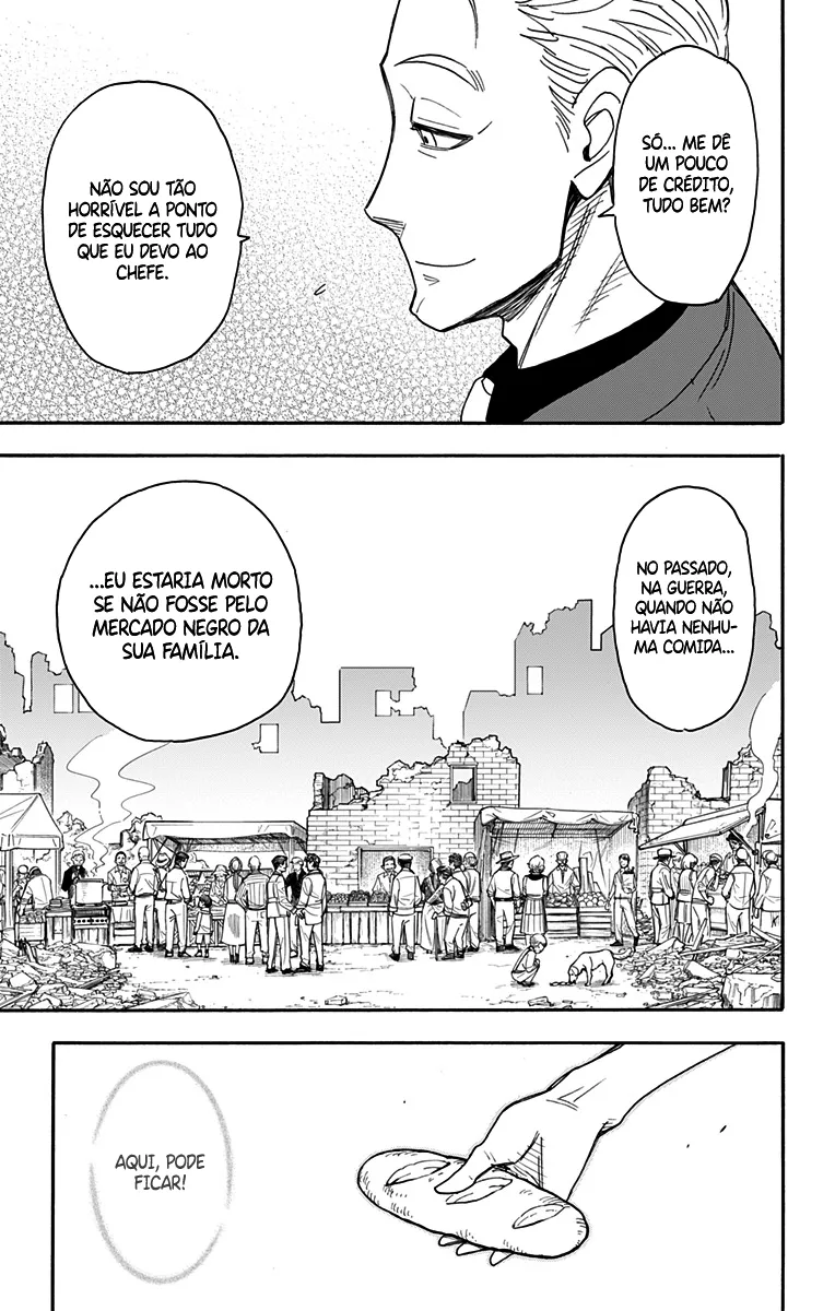 Read SPY×FAMILY BR Manga Online