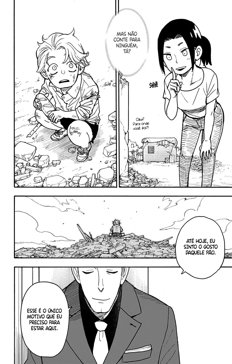 Read SPY×FAMILY BR Manga Online