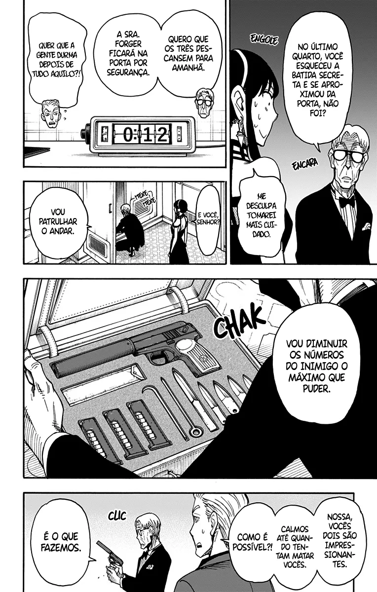 Read SPY×FAMILY BR Manga Online