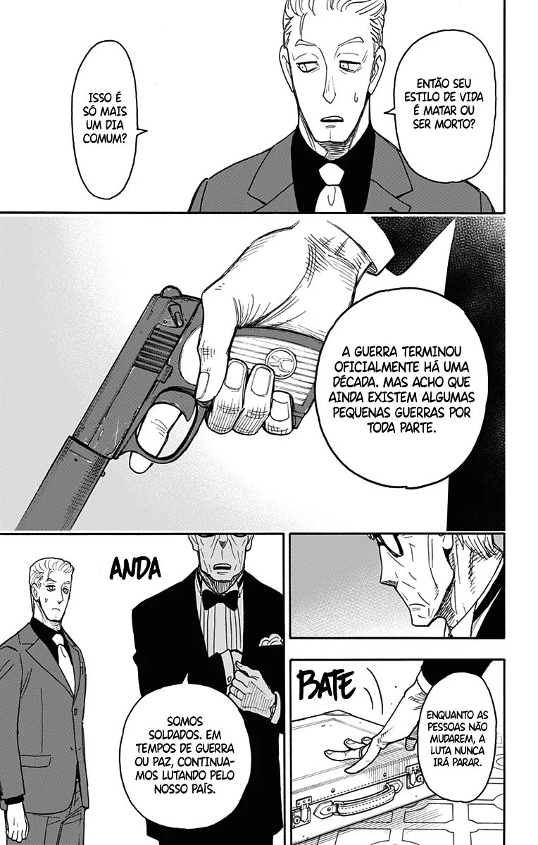 Read SPY×FAMILY BR Manga Online