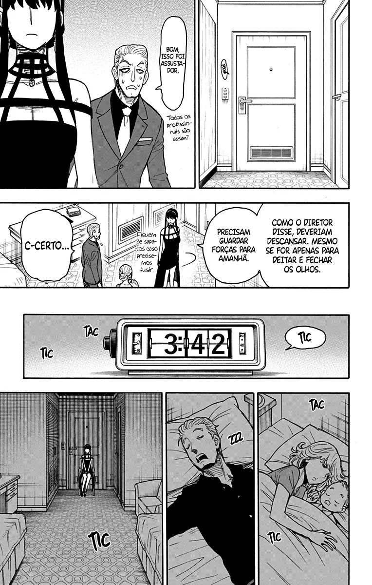 Read SPY×FAMILY BR Manga Online