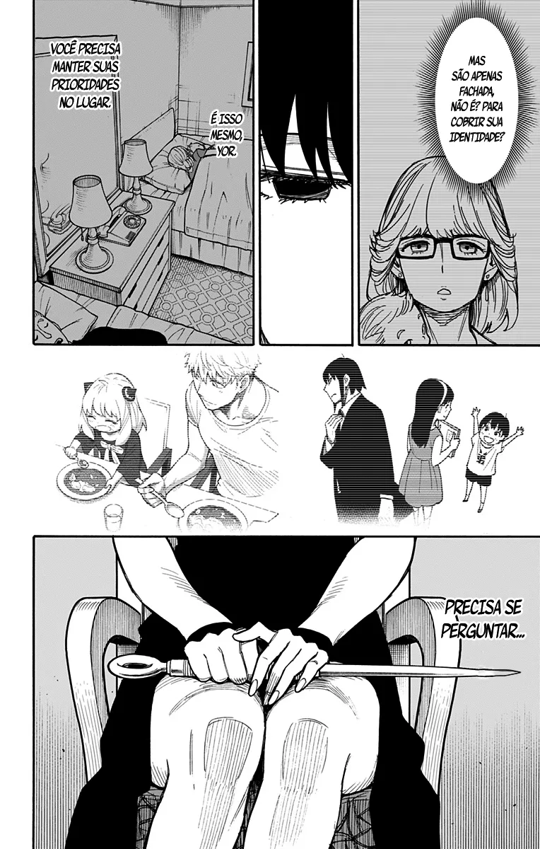 Read SPY×FAMILY BR Manga Online