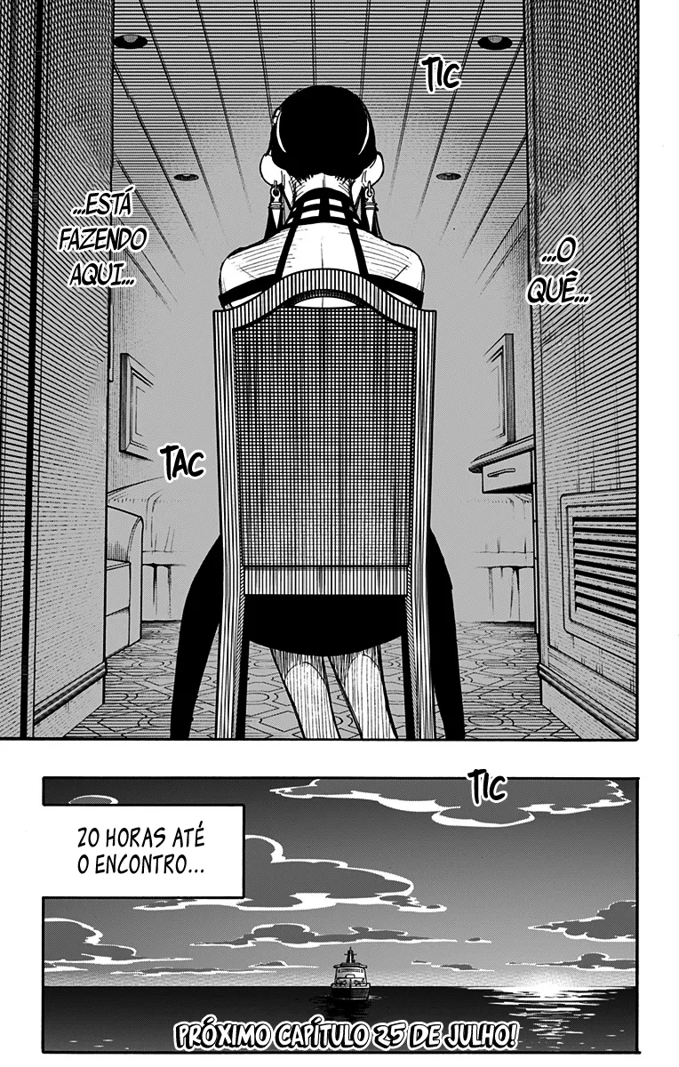 Read SPY×FAMILY BR Manga Online