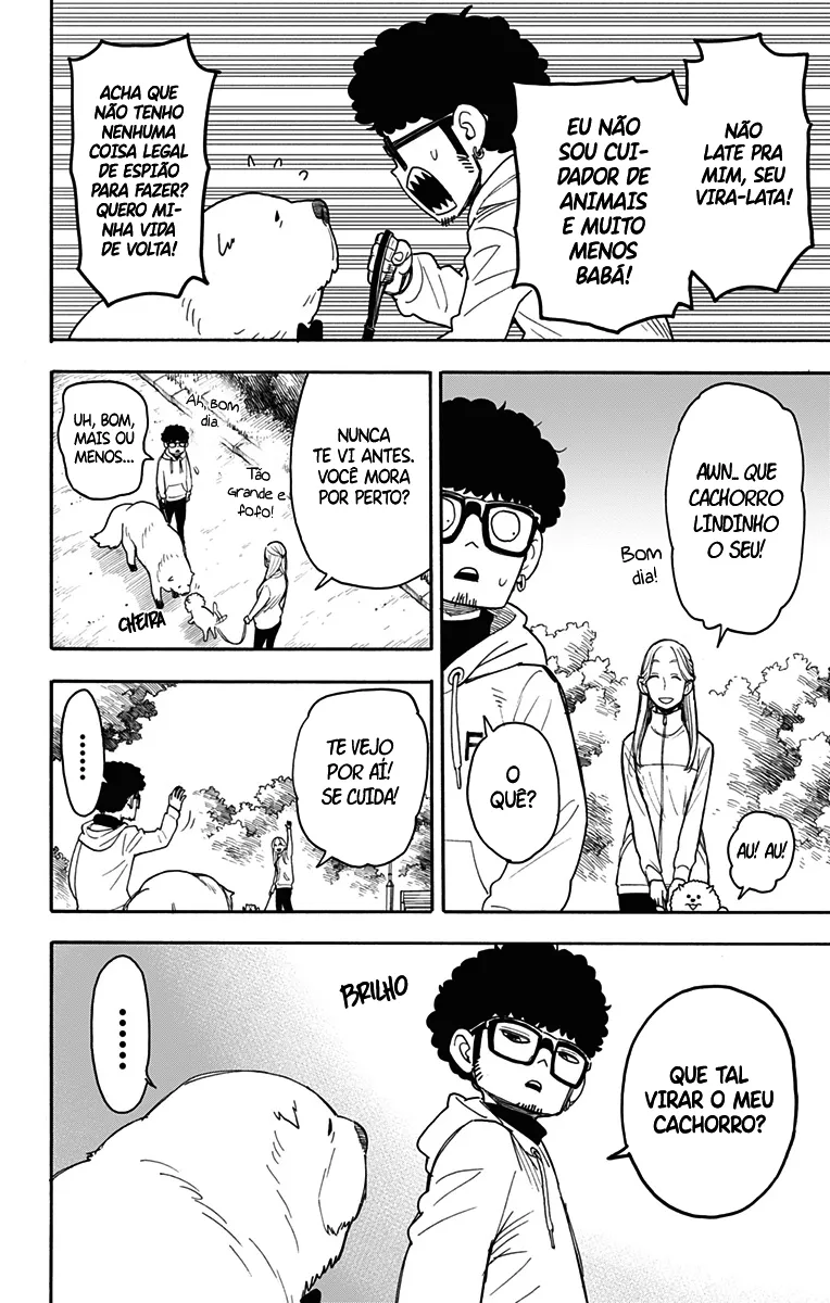 Read SPY×FAMILY BR Manga Online