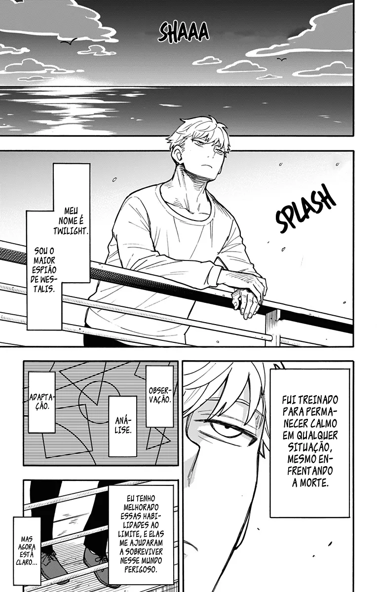 Read SPY×FAMILY BR Manga Online