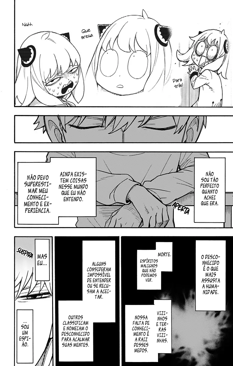 Read SPY×FAMILY BR Manga Online