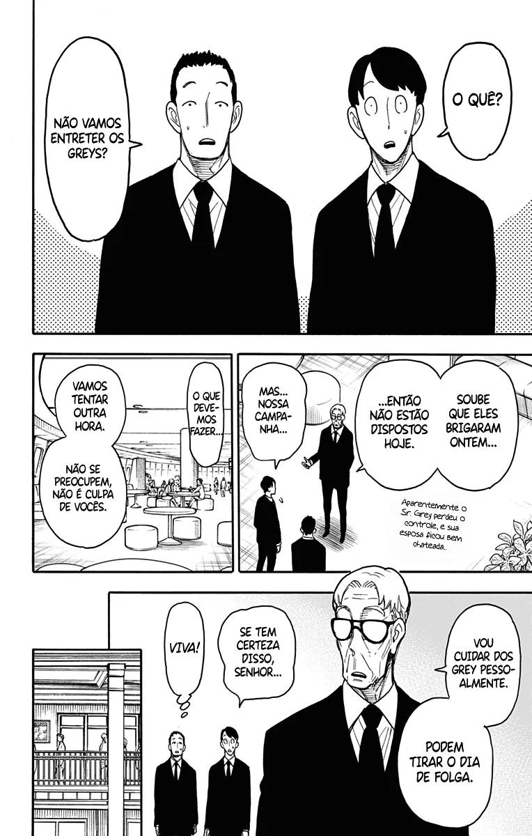 Read SPY×FAMILY BR Manga Online
