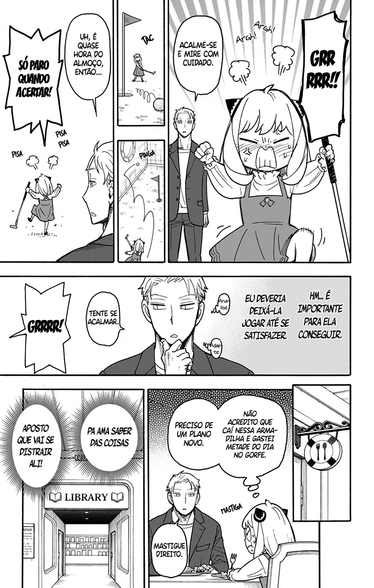 Read SPY×FAMILY BR Manga Online