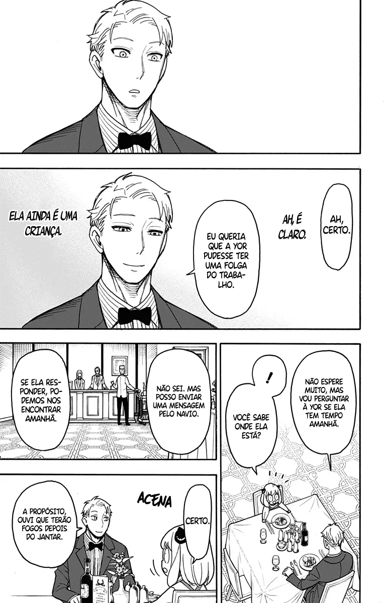 Read SPY×FAMILY BR Manga Online