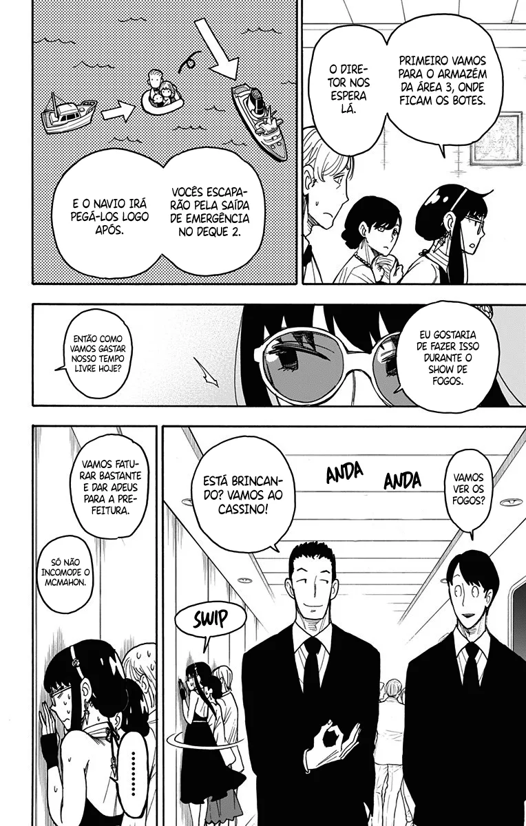 Read SPY×FAMILY BR Manga Online