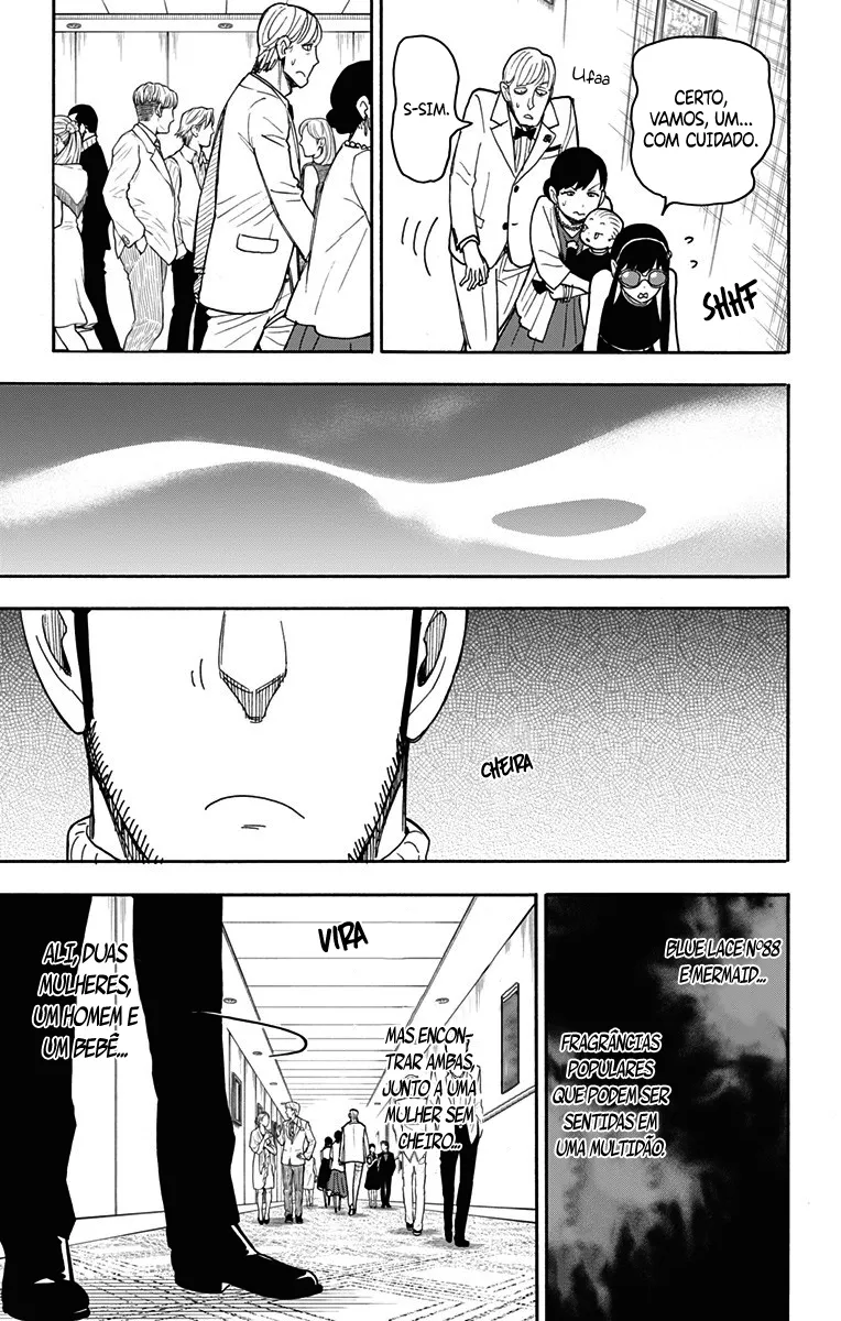 Read SPY×FAMILY BR Manga Online