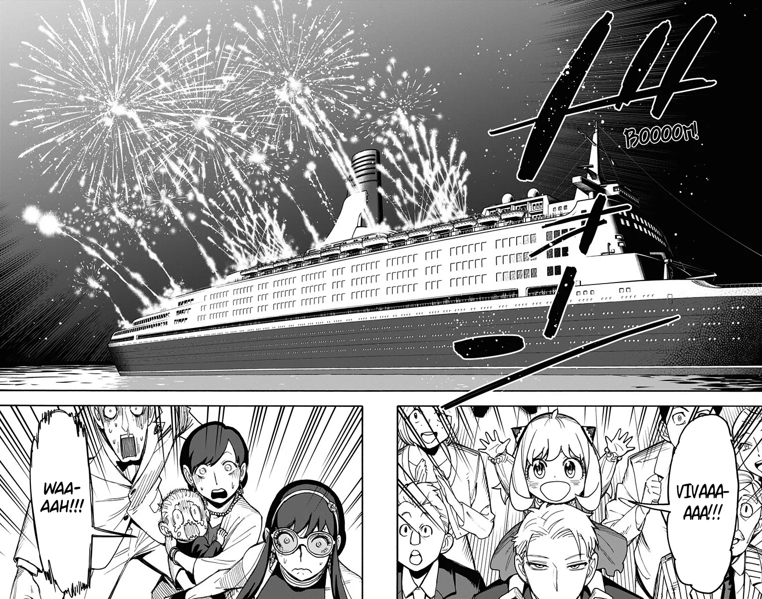 Read SPY×FAMILY BR Manga Online