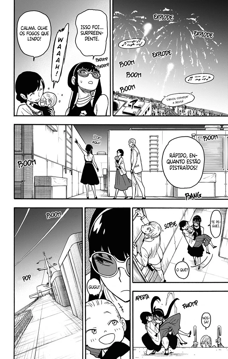 Read SPY×FAMILY BR Manga Online