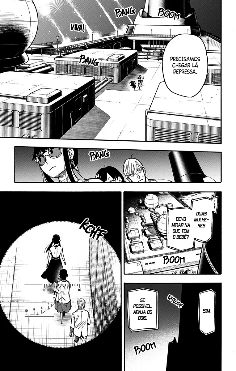 Read SPY×FAMILY BR Manga Online