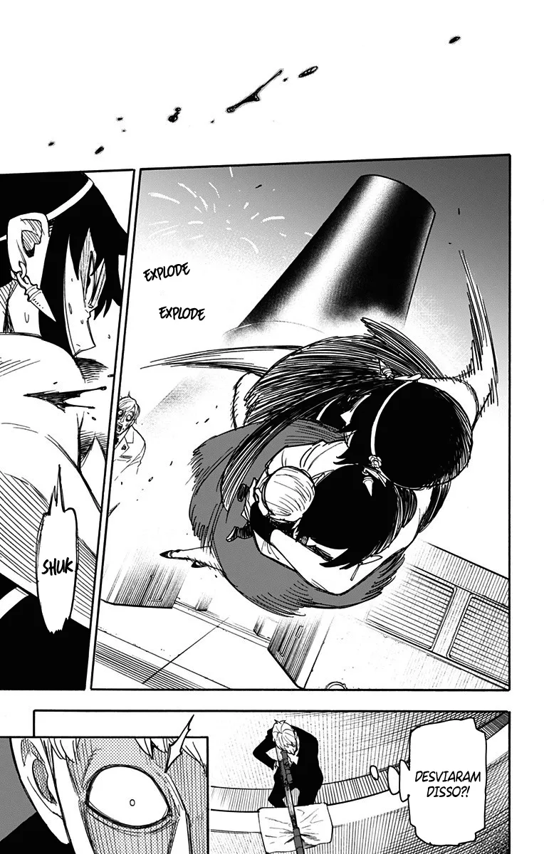 Read SPY×FAMILY BR Manga Online