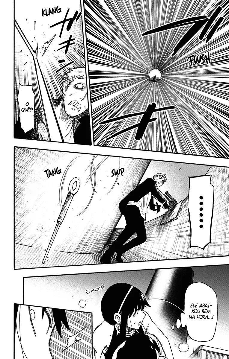 Read SPY×FAMILY BR Manga Online