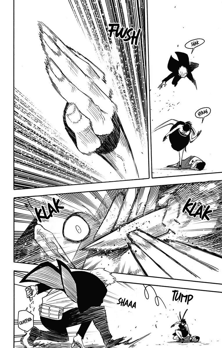 Read SPY×FAMILY BR Manga Online