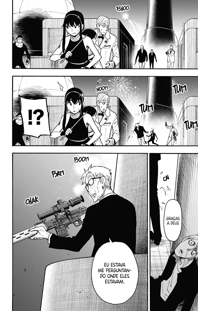 Read SPY×FAMILY BR Manga Online