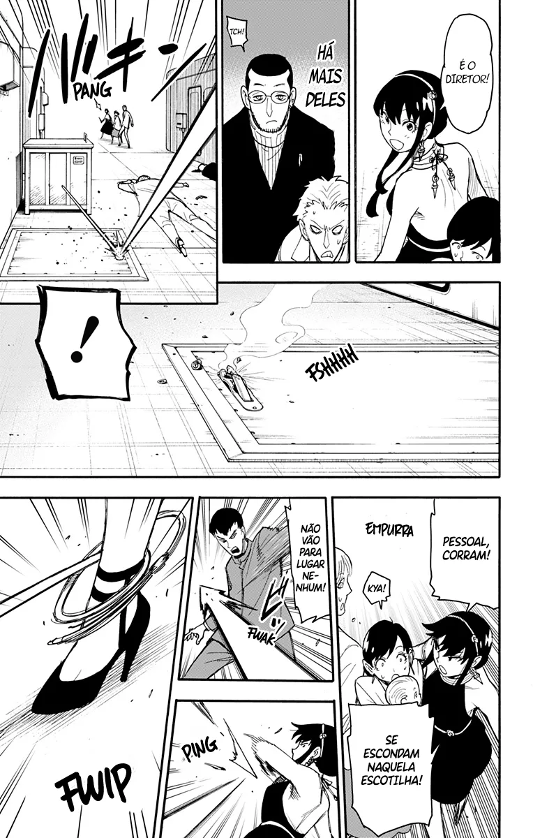 Read SPY×FAMILY BR Manga Online