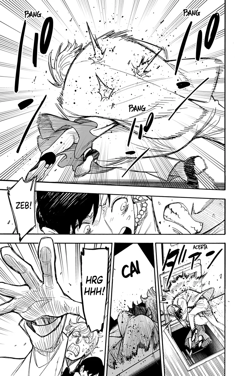 Read SPY×FAMILY BR Manga Online