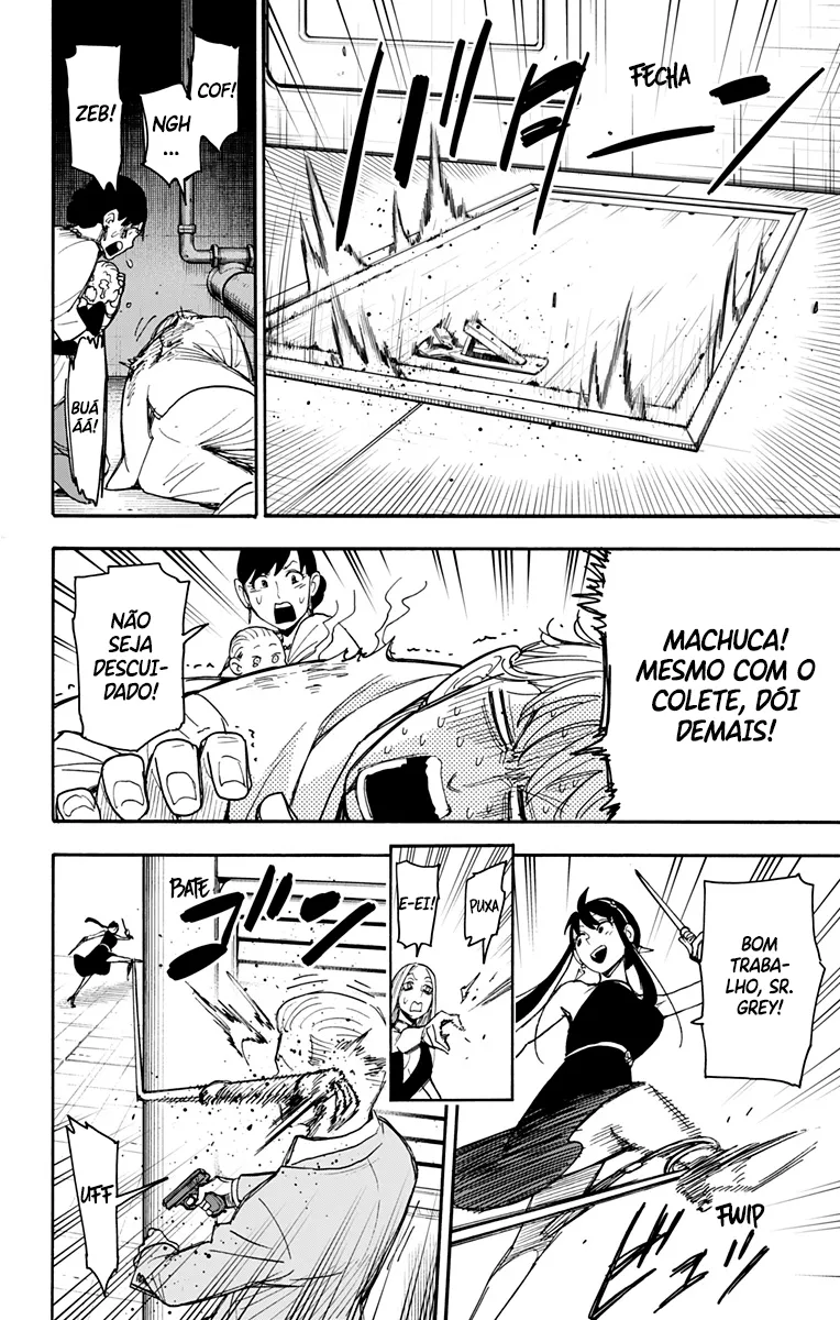 Read SPY×FAMILY BR Manga Online