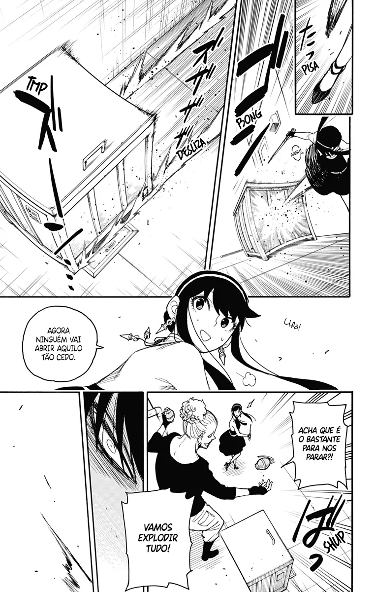 Read SPY×FAMILY BR Manga Online