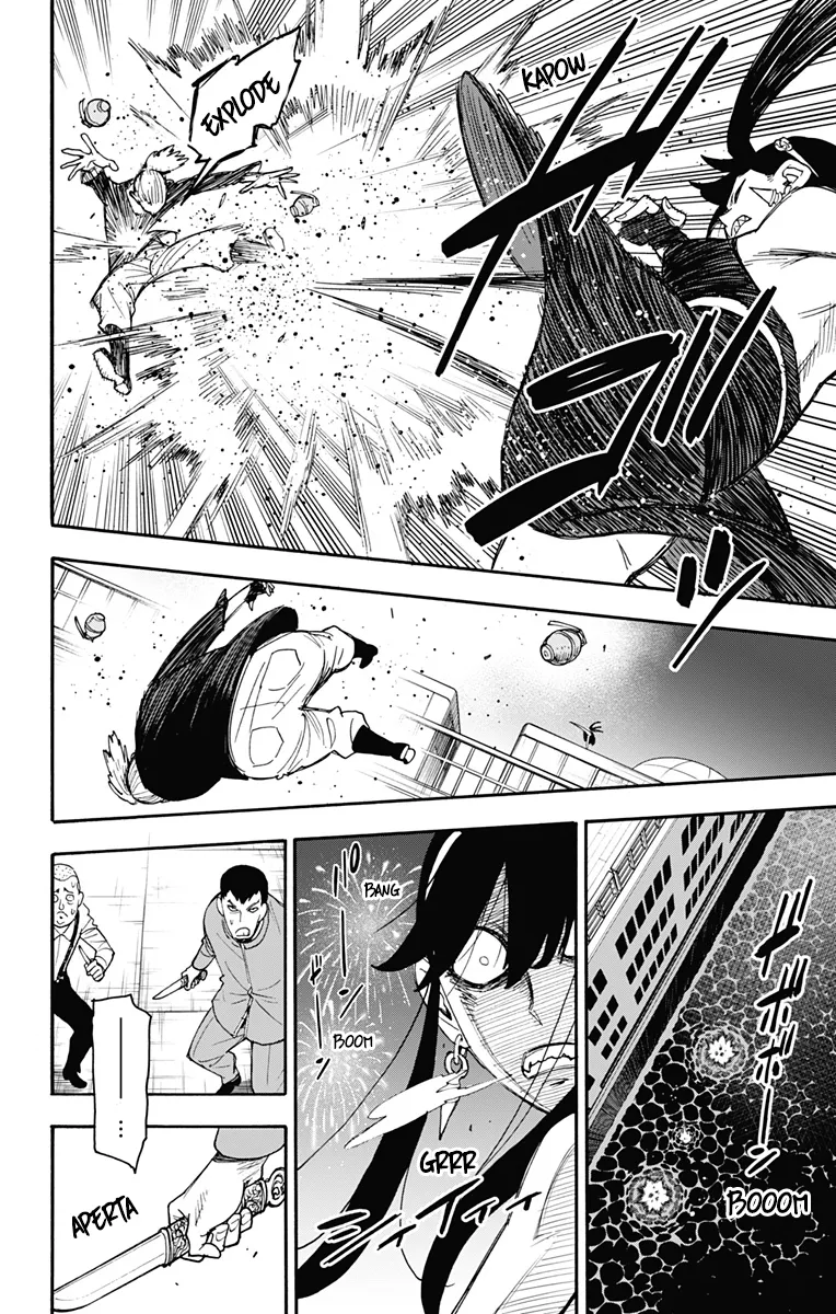 Read SPY×FAMILY BR Manga Online