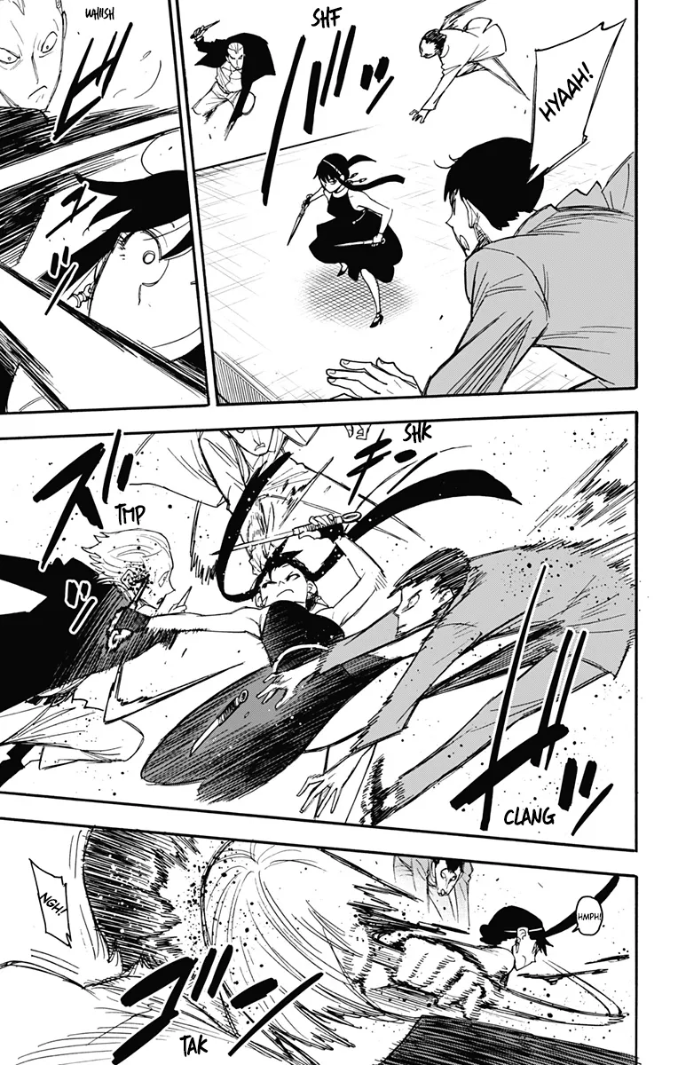 Read SPY×FAMILY BR Manga Online