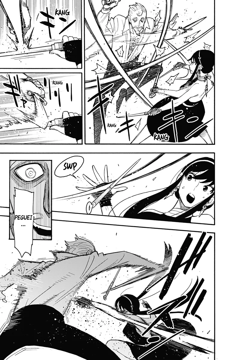 Read SPY×FAMILY BR Manga Online