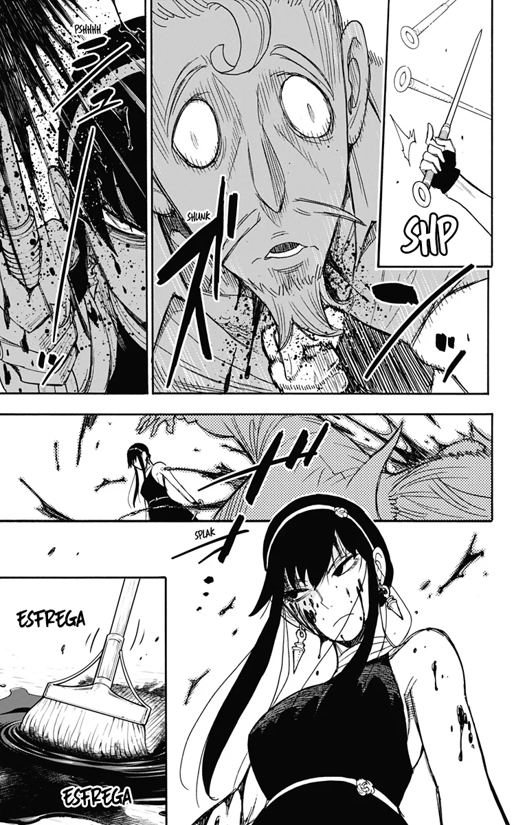 Read SPY×FAMILY BR Manga Online