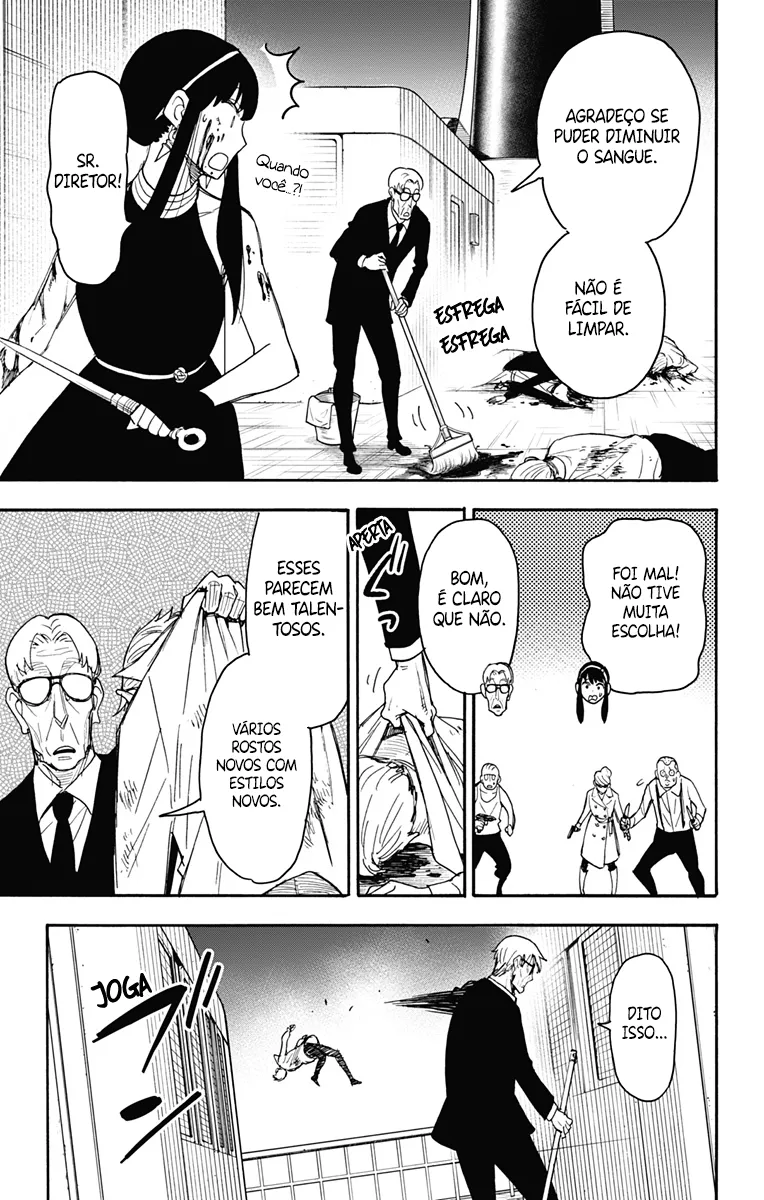 Read SPY×FAMILY BR Manga Online