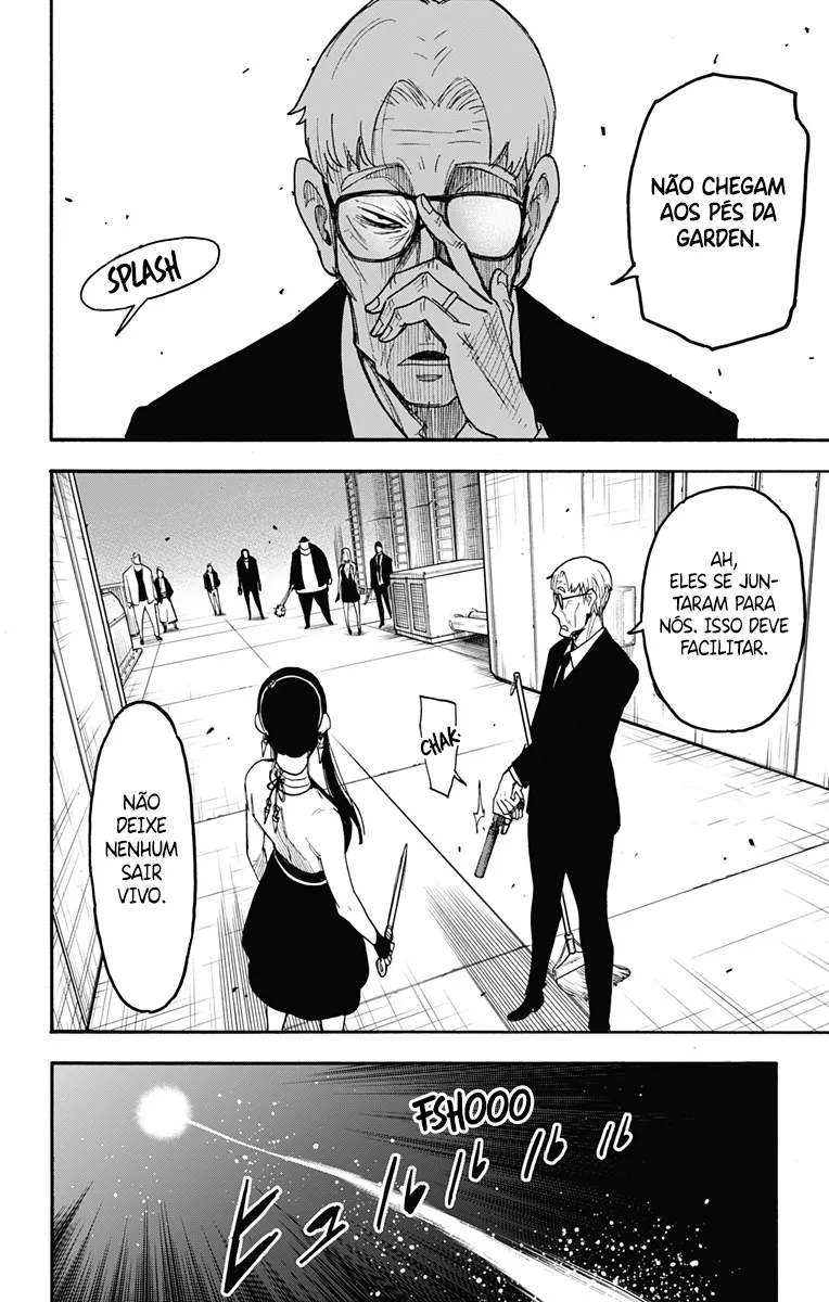 Read SPY×FAMILY BR Manga Online