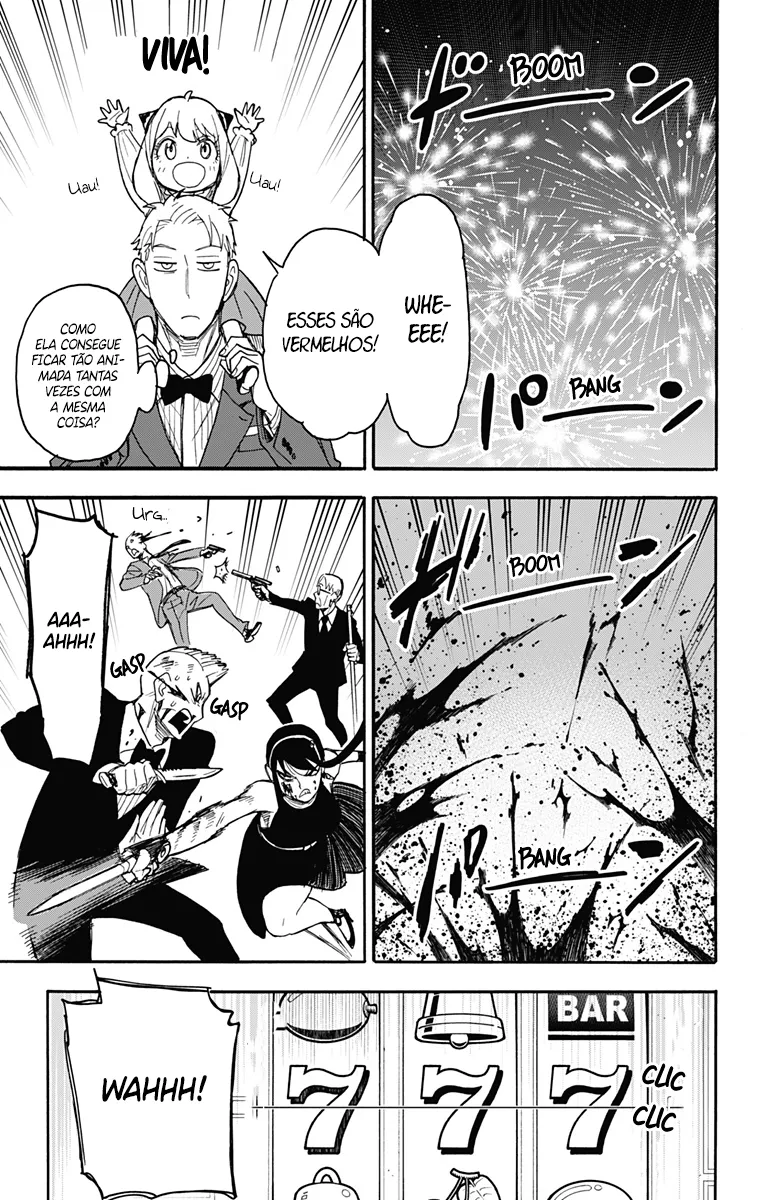 Read SPY×FAMILY BR Manga Online