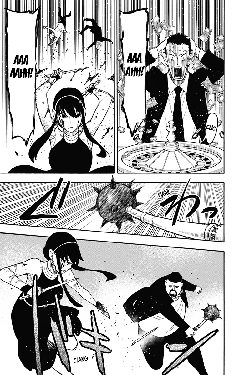 Read SPY×FAMILY BR Manga Online