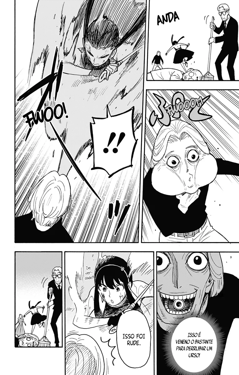 Read SPY×FAMILY BR Manga Online