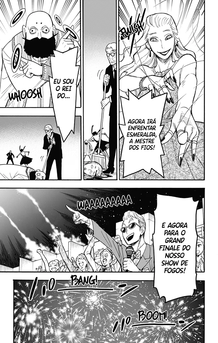 Read SPY×FAMILY BR Manga Online