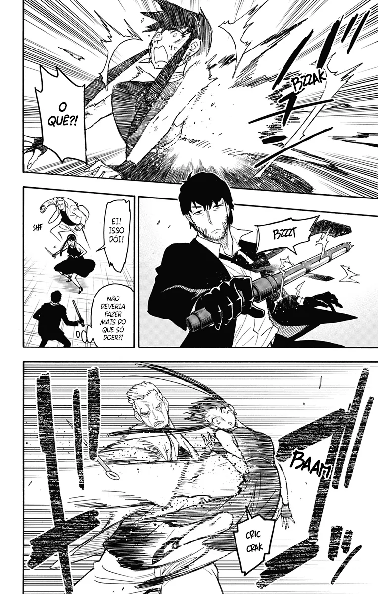 Read SPY×FAMILY BR Manga Online