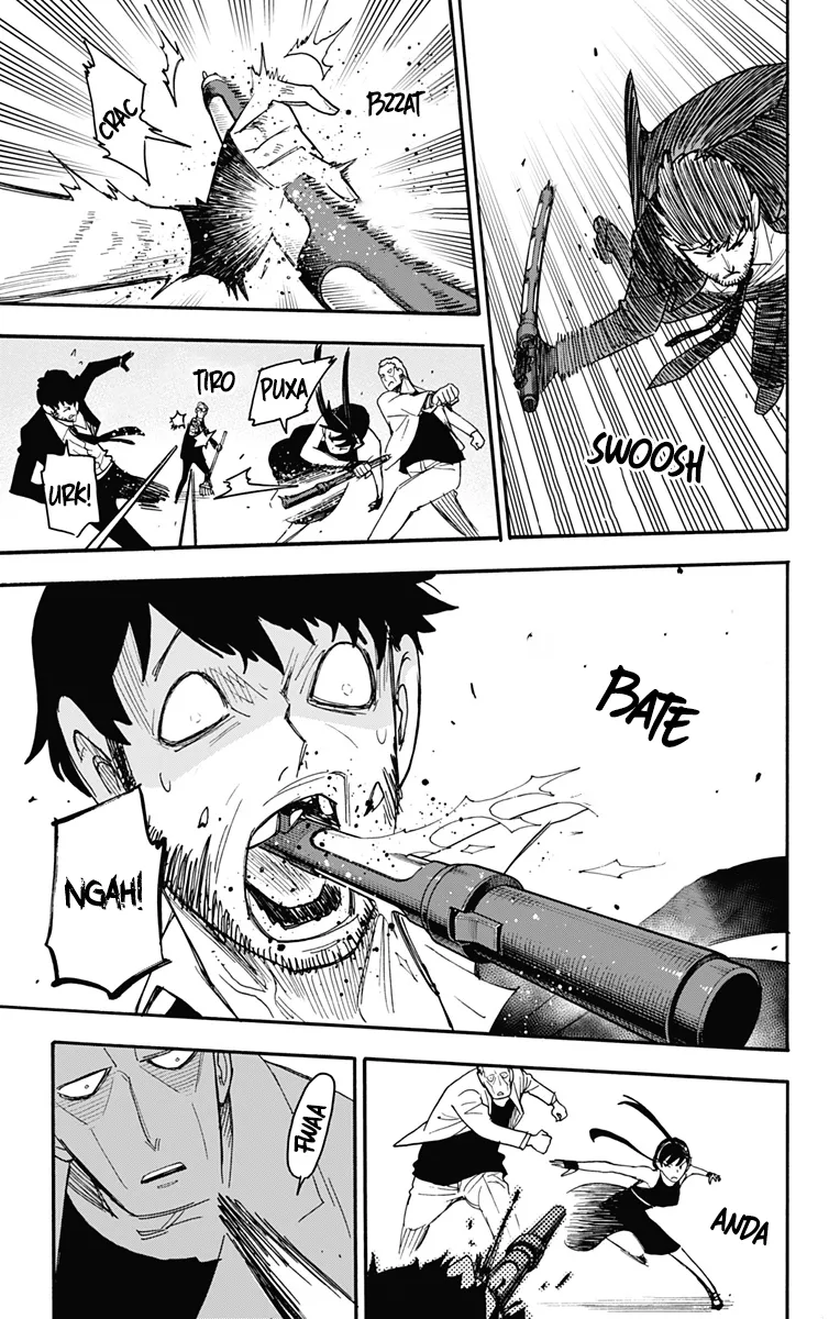 Read SPY×FAMILY BR Manga Online